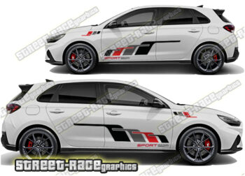 Hyundai i30 large graphics 028