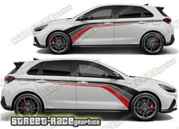 Hyundai i30 large graphics 030