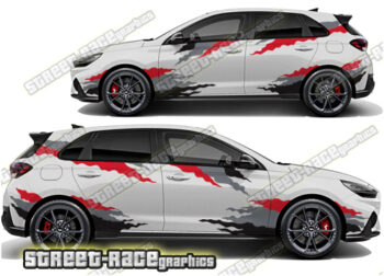 Hyundai i30 large graphics 032