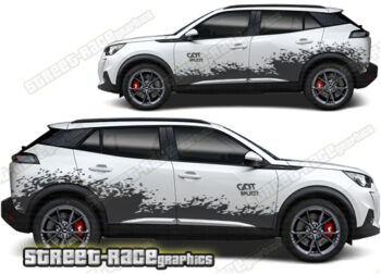 Peugeot 2008 005 - Got mud?