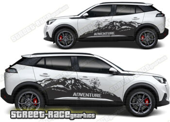 Peugeot 2008 017 - Mountain adventure overland