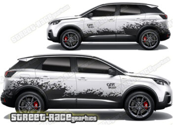 Peugeot 3008 005 - Got mud?