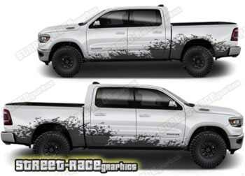 Dodge RAM large 004 - Got Mud