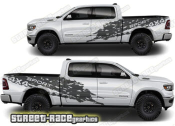 Dodge RAM large 005 - Ripped