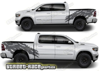 Dodge RAM large 006 - Ripped