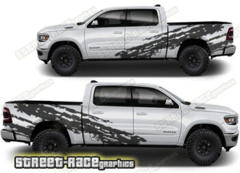 Dodge RAM large 010 - Ripped