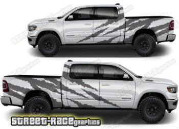 Dodge RAM large 016 - Ripped