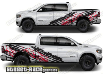 Dodge RAM large 026 - Ripped