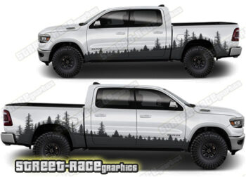 Dodge RAM large 037 - Forest