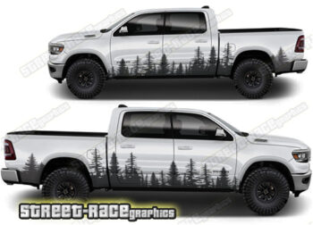 Dodge RAM large 039 - Forest