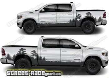 Dodge RAM large 056 - Forest