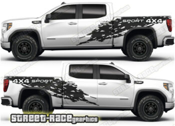 GMC Sierra large 005 - Ripped