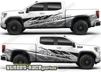 GMC Sierra large 015