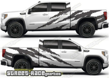 GMC Sierra large 016 - Ripped