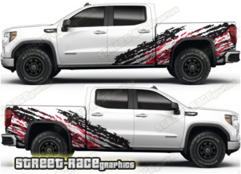 GMC Sierra large 026 - Ripped