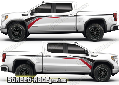 GMC Sierra large 044