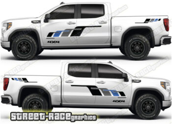 GMC Sierra large 050