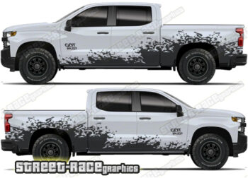 Chevrolet Silverado large 004 - Got Mud