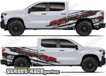 Chevrolet Silverado large 007
