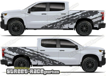 Chevrolet Silverado large 010 - Ripped