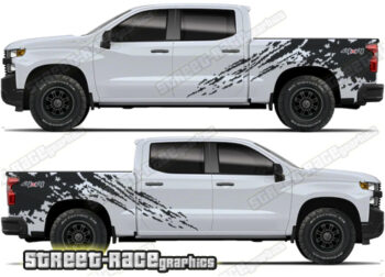 Chevrolet Silverado large 012