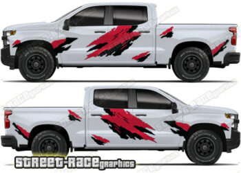 Chevrolet Silverado large 013