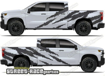 Chevrolet Silverado large 016 - Ripped