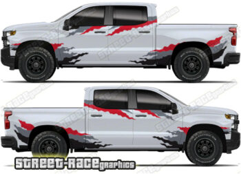 Chevrolet Silverado large 017