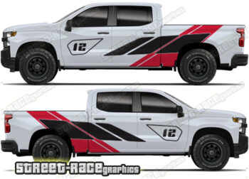 Chevrolet Silverado large 020