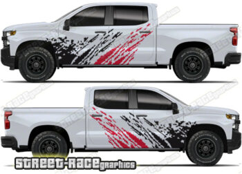 Chevrolet Silverado large 023