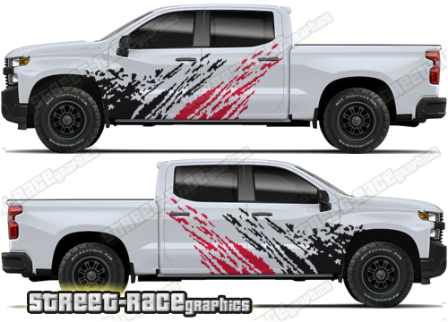 Chevrolet Silverado large 023