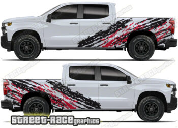 Chevrolet Silverado large 026 - Ripped