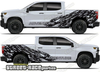 Chevrolet Silverado large 027 - Adventure