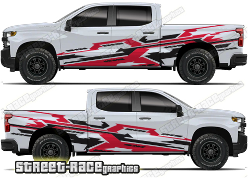 Chevrolet Silverado large 029