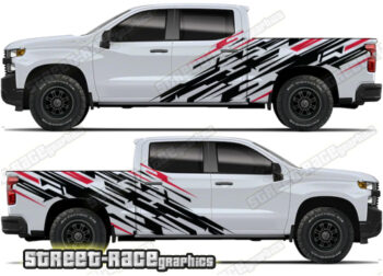 Chevrolet Silverado large 030