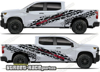 Chevrolet Silverado large 032