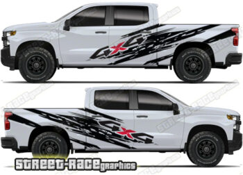 Chevrolet Silverado large 034