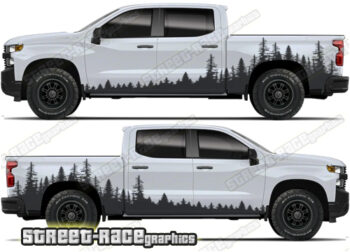Chevrolet Silverado large 037 - Forest