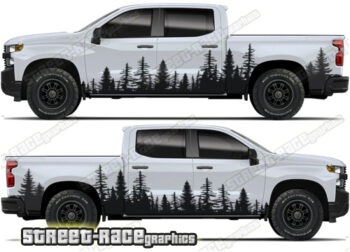 Chevrolet Silverado large 039 - Forest