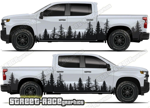 Chevrolet Silverado large 039 - Forest