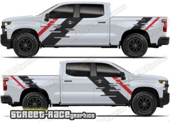 Chevrolet Silverado large 047