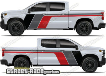 Chevrolet Silverado large 048