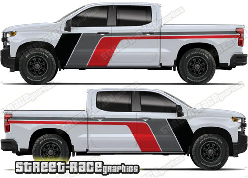 Chevrolet Silverado large 048