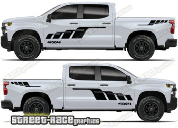 Chevrolet Silverado large 049