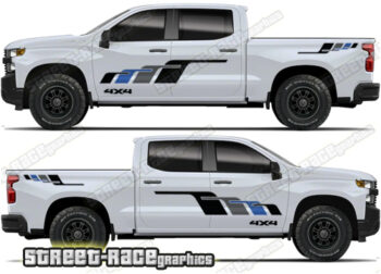 Chevrolet Silverado large 050