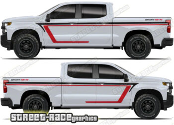 Chevrolet Silverado large 051