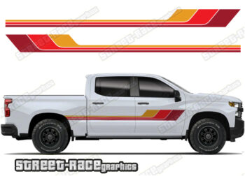 Toyota Hilux MK8 racing stripes 042