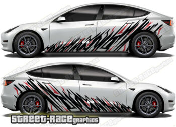 Tesla Model 3 large graphics 001