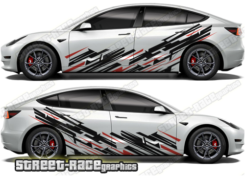 Tesla Model 3 large graphics 005