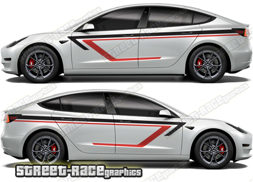 Tesla Model 3 large graphics 009